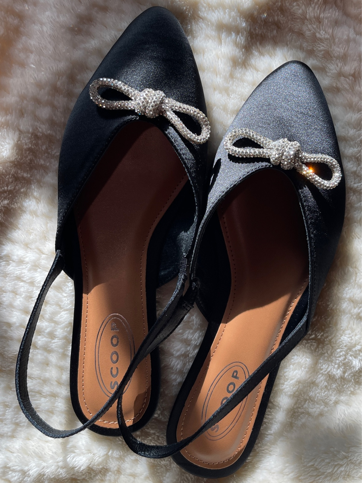 Affordable style with class !  True to size.  #walmartpartner

#LTKunder50 #LTKshoecrush #LTKstyletip