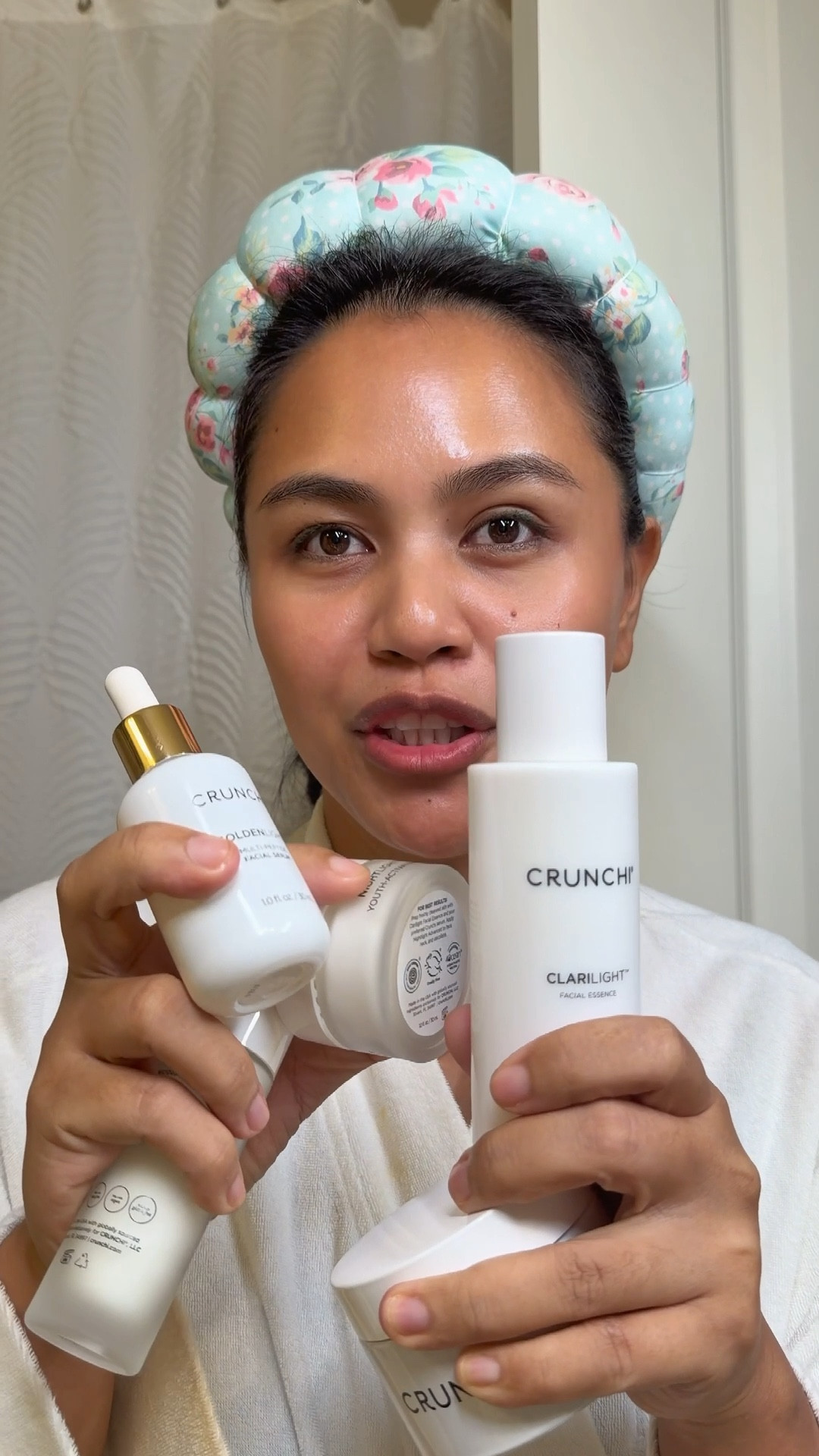 Elevating my clean beauty routine with Crunchi’s Reparative Collection. The formulas are pure, luxurious, and designed to support a healthy skin barrier with sustainable packaging. If you love non toxic beauty that delivers a soft, restored glow, this routine is a beautiful addition to winter skincare.

Shop the full Reparative Bundle here and explore more Crunchi favorites in my LTK shop. 

#LTKHoliday #LTKBeauty #LTKGiftGuide