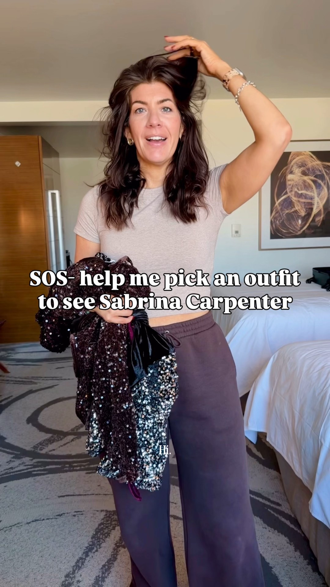 Silver sequin top- Us 8
Faux leather skort-medium
Espresso brown sequin jacket medium
Espresso brown sequin shorts- medium but probably would prefer large
Purple sequin dress- large
Burgundy sequin dress- 10


#LTKMidsize #LTKHoliday #LTKOver40