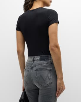 Majestic Filatures Soft Touch Short-Sleeve Tee | Neiman Marcus