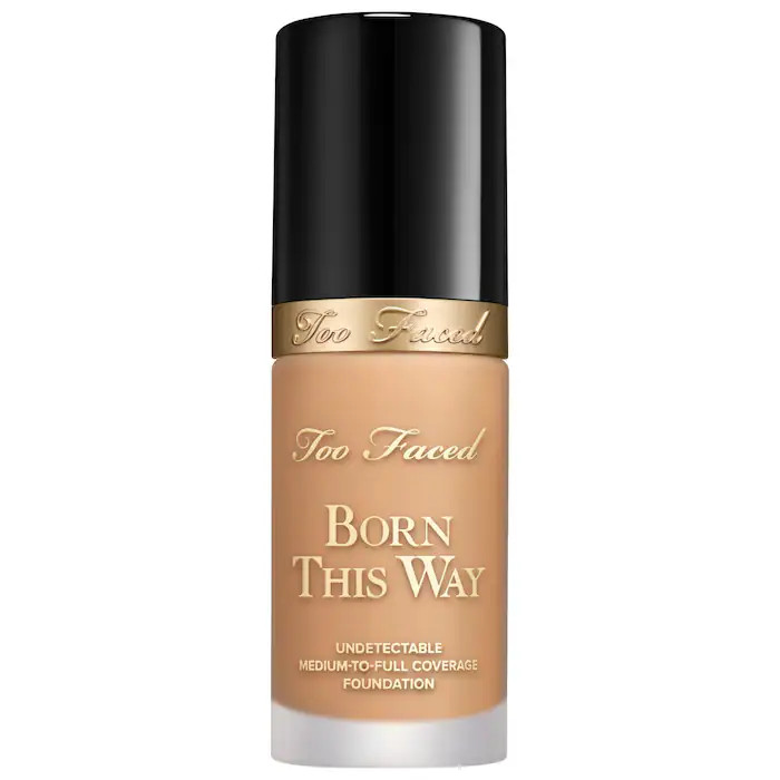 Too Faced Born This Way Undetectable Medium-To-Full Coverage Foundation | Sephora (US)