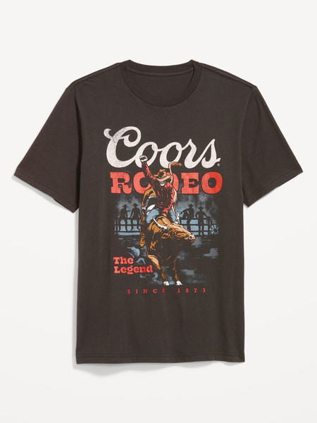 Coors© Rodeo T-Shirt | Old Navy (US)