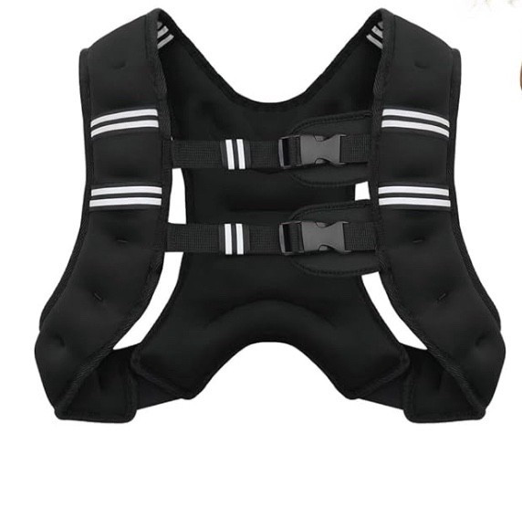 My Weighted Vest and Treadmill are pn Sale! I have the 12lb vest. 

#LTKFindsUnder50 #LTKActive #LTKSaleAlert