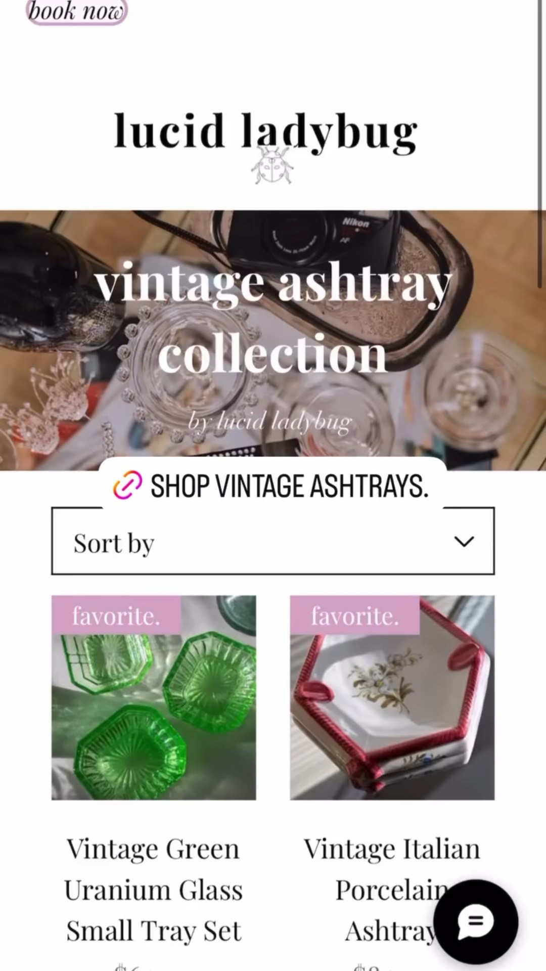 #vintage ashtray collection by lucid ladybug ✨ #vintagestyle #vintageshop 

#LTKSeasonal #LTKdayinmylife #LTKHome