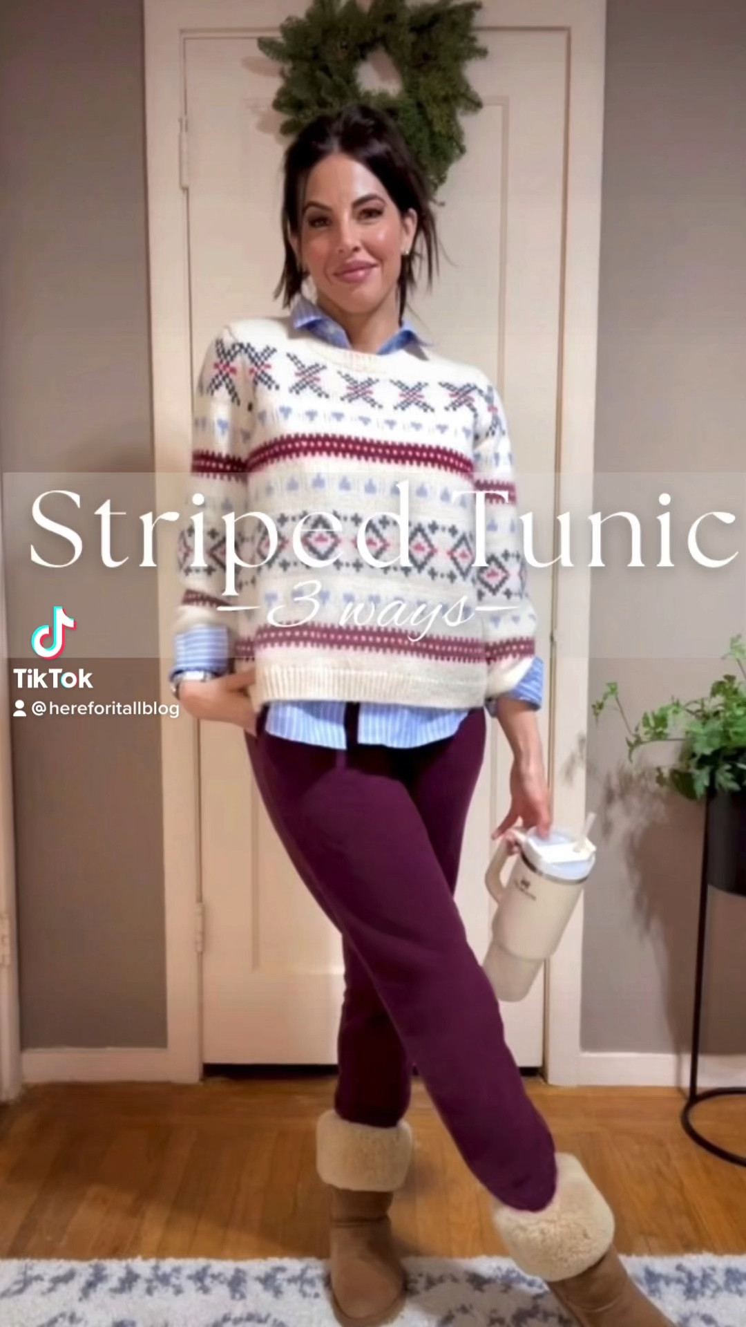 Another Loft tunic ménage à trois: work, weekend, and lounging! Wearing an XS. This shirt is a softer brushed cotton material so it makes it extra wearable. You won’t want to miss this closet staple !

#LTKsalealert #LTKstyletip #LTKFind