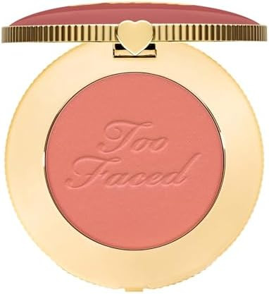 Too Faced Cloud Crush Blurring Blush | Velvety, Blendable, High Pigment Powder Blush for Cheeks, ... | Amazon (US)