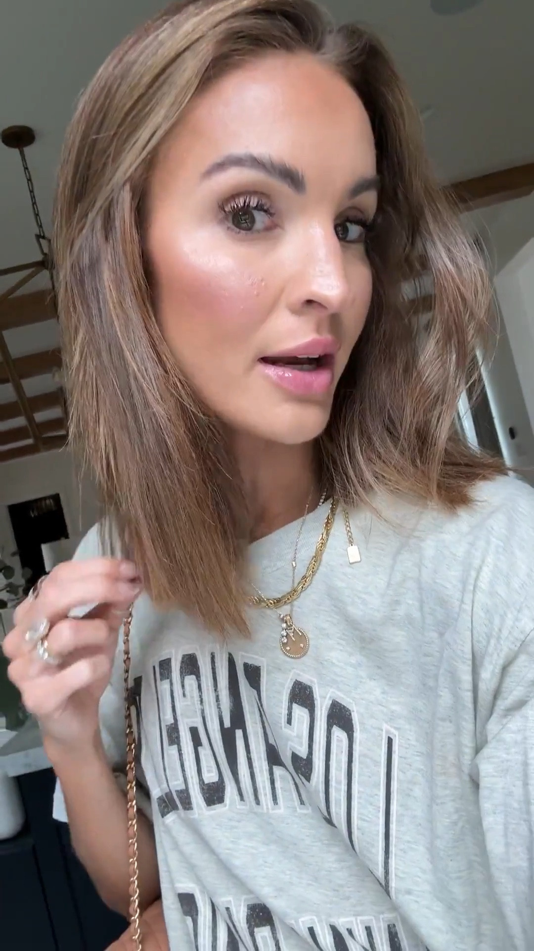 y’all, this foundation is magical! ✨ blues your imperfections and feels SO smooth, making it super easy to blend! 🙌🏼 

#LTKBeauty