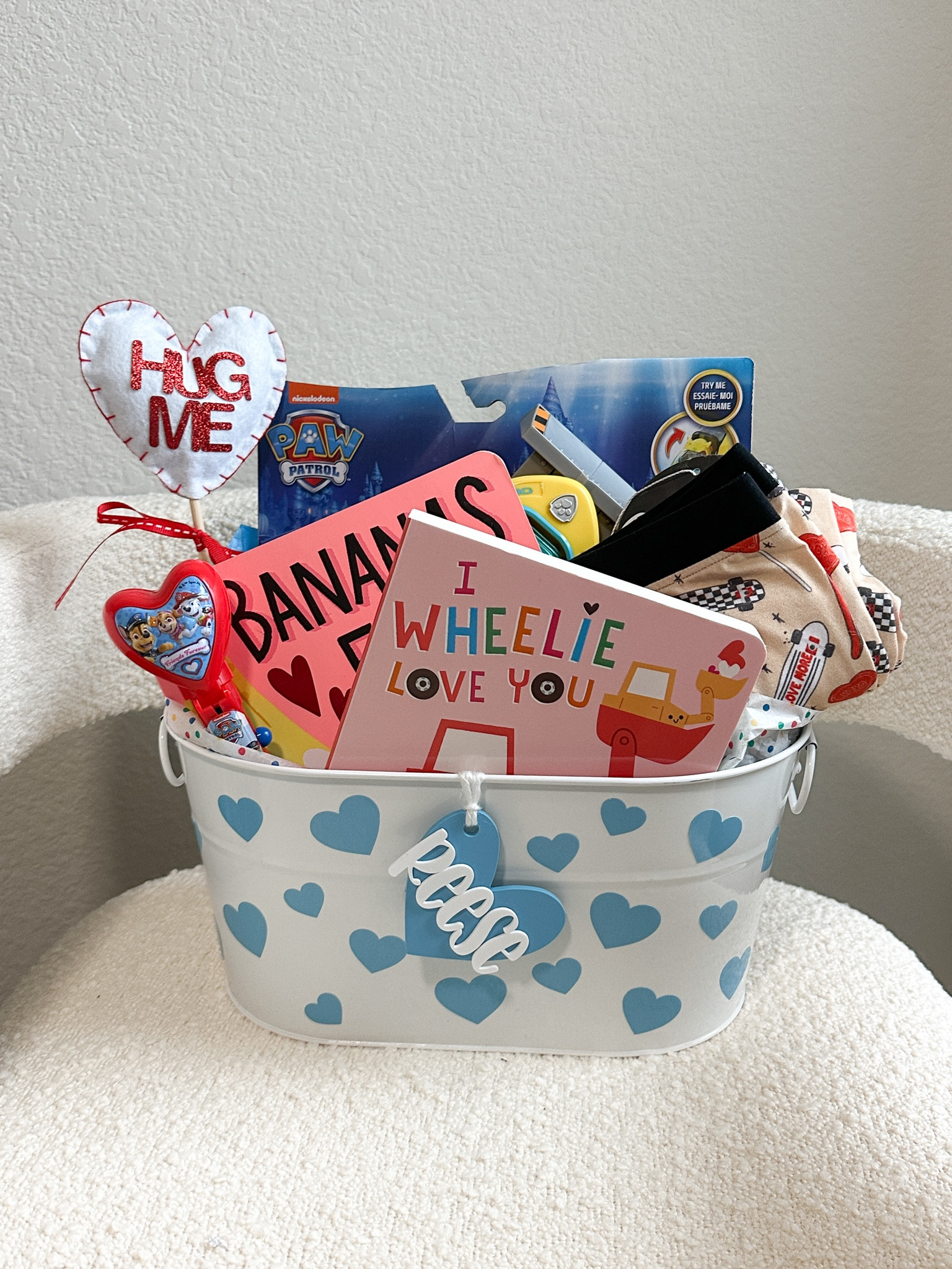 Valentine’s Day Basket for toddler boy 

#LTKkids #LTKSeasonal #LTKunder50