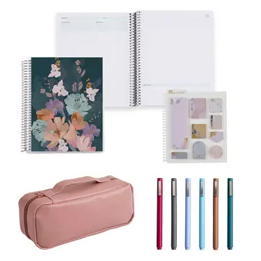 7x9 Meeting Notebook Bundle | Erin Condren | Erin Condren