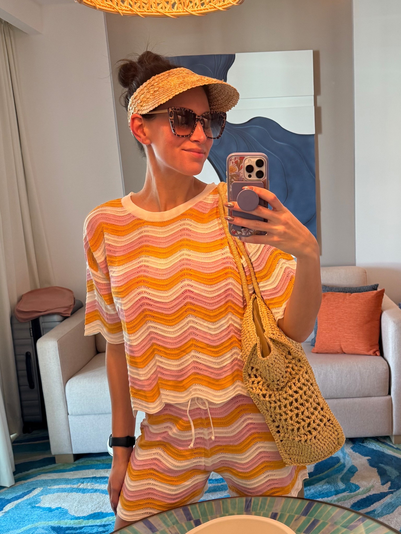 Pool Day 1 in Cabo 🌴 ☀️ 

#LTKTravel #LTKdayinmylife #LTKmomlife