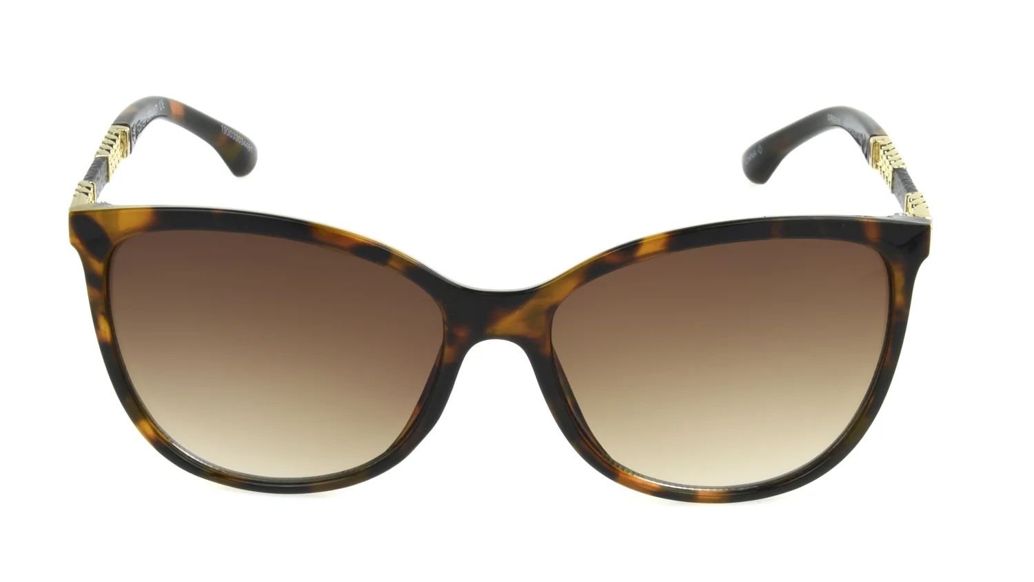 Foster Grant Women's Rectangle Fashion Sunglasses Tortoise | Walmart (US)