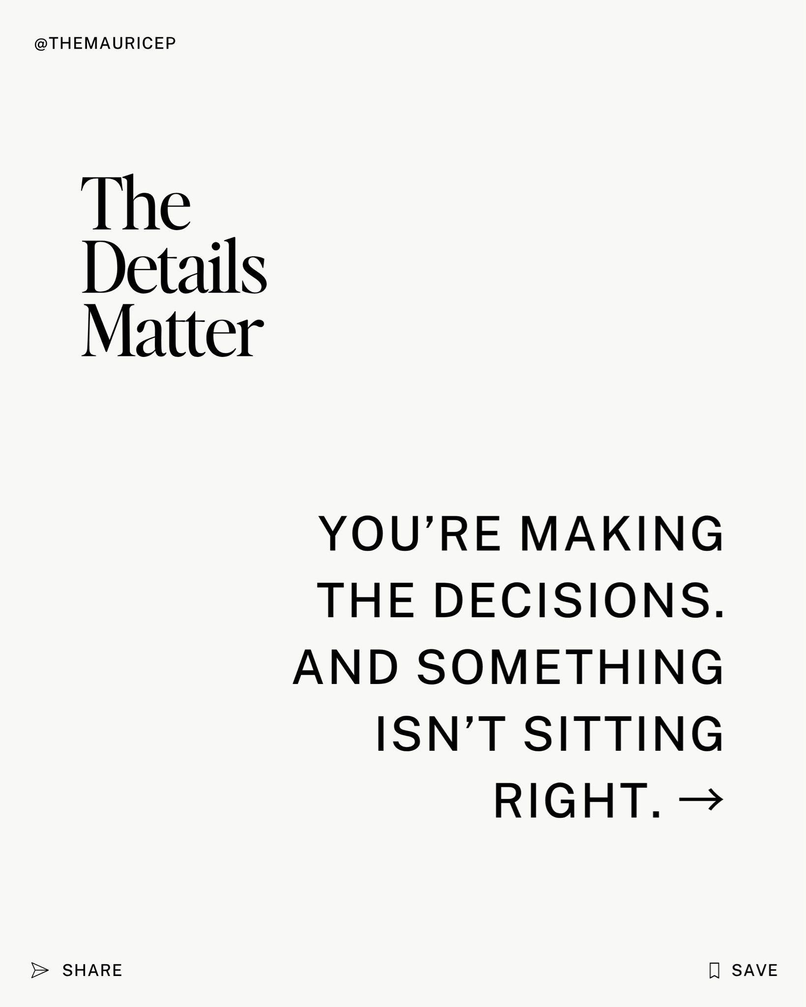 If it feels off, it’s probably not the piece. It’s the alignment.

#LTKHome