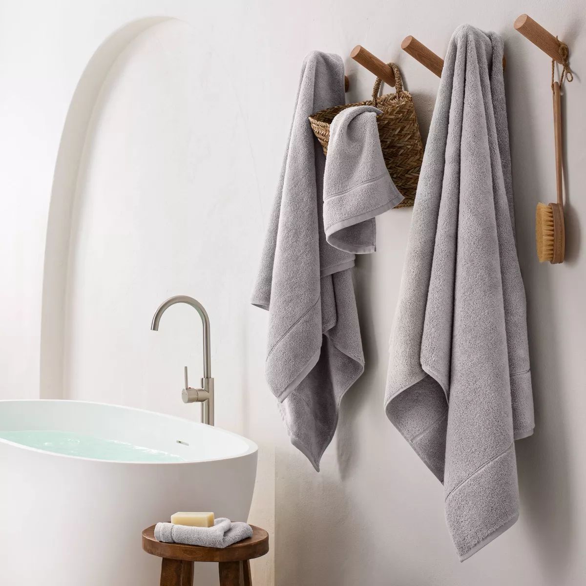 Modal Bath Towel - Casaluna™ | Target