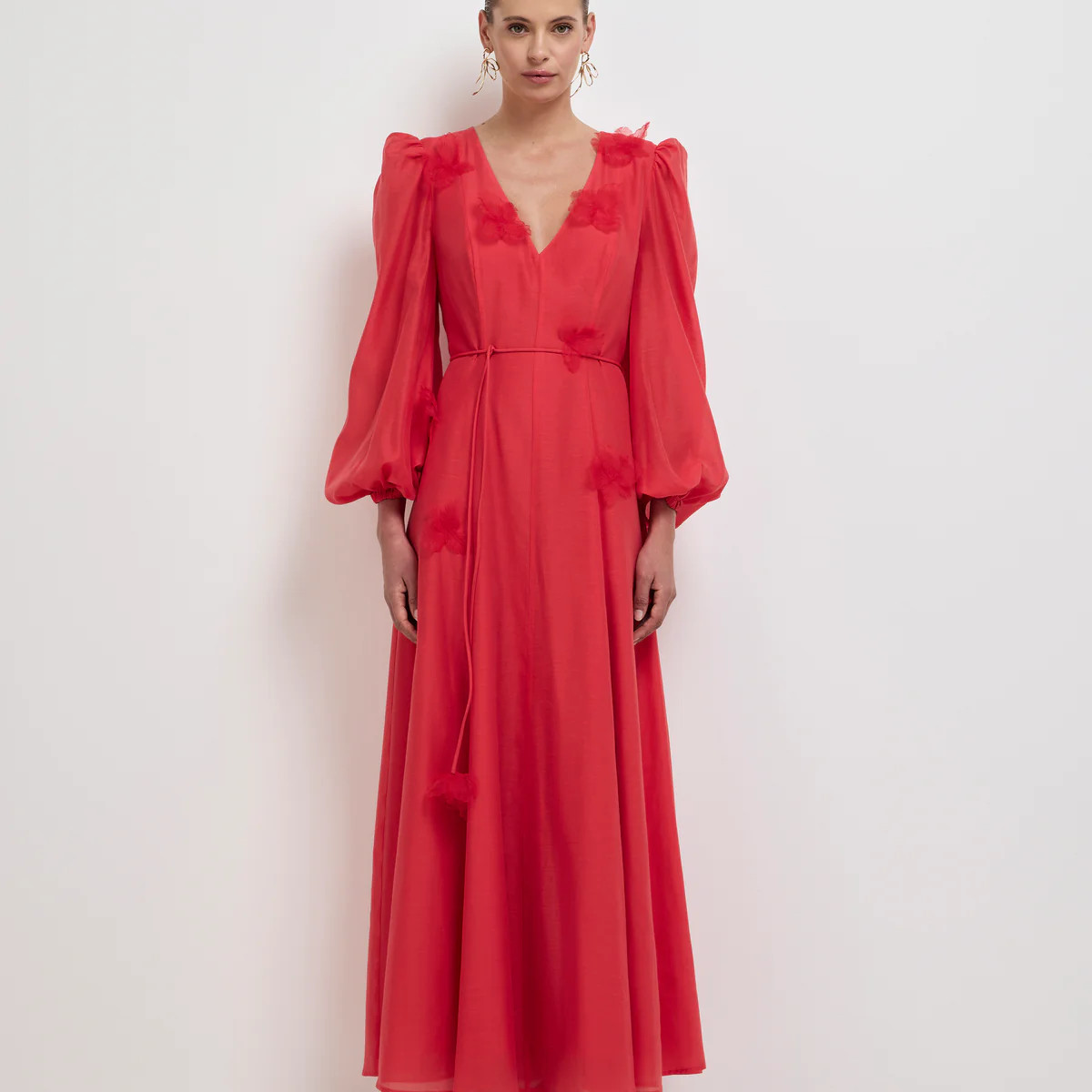 ENGLISH ROSE MAXI DRESS | Sheike (Australia)