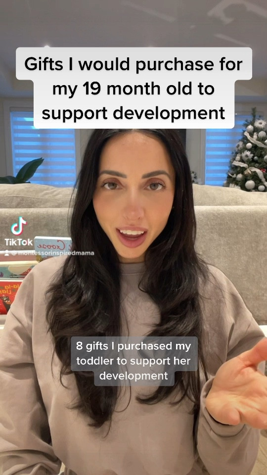 Gift ideas for one year olds 

#LTKSeasonal #LTKGiftGuide #LTKHoliday