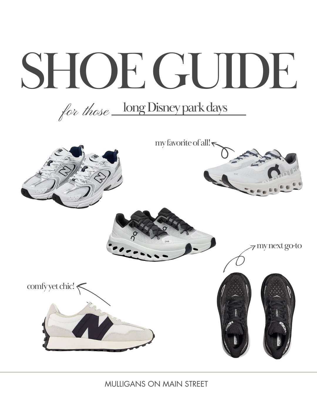 The best shoes to last you a long day in the Disney parks! I've tried many shoes as someone who deals with plantar fasciitis, and these are the only ones that get me through the 30,000 steps. 

#WhatToWear #Sneakers #BestShoesForDisney #DisneyShoes #WhatToWearToDisney #ShoesForDisney #TennisShoes #ComfortableShoes #RunningShoes #DisneyWorld #WaltDisneyWorld 

 #LTKActive #LTKTravel #LTKShoeCrush