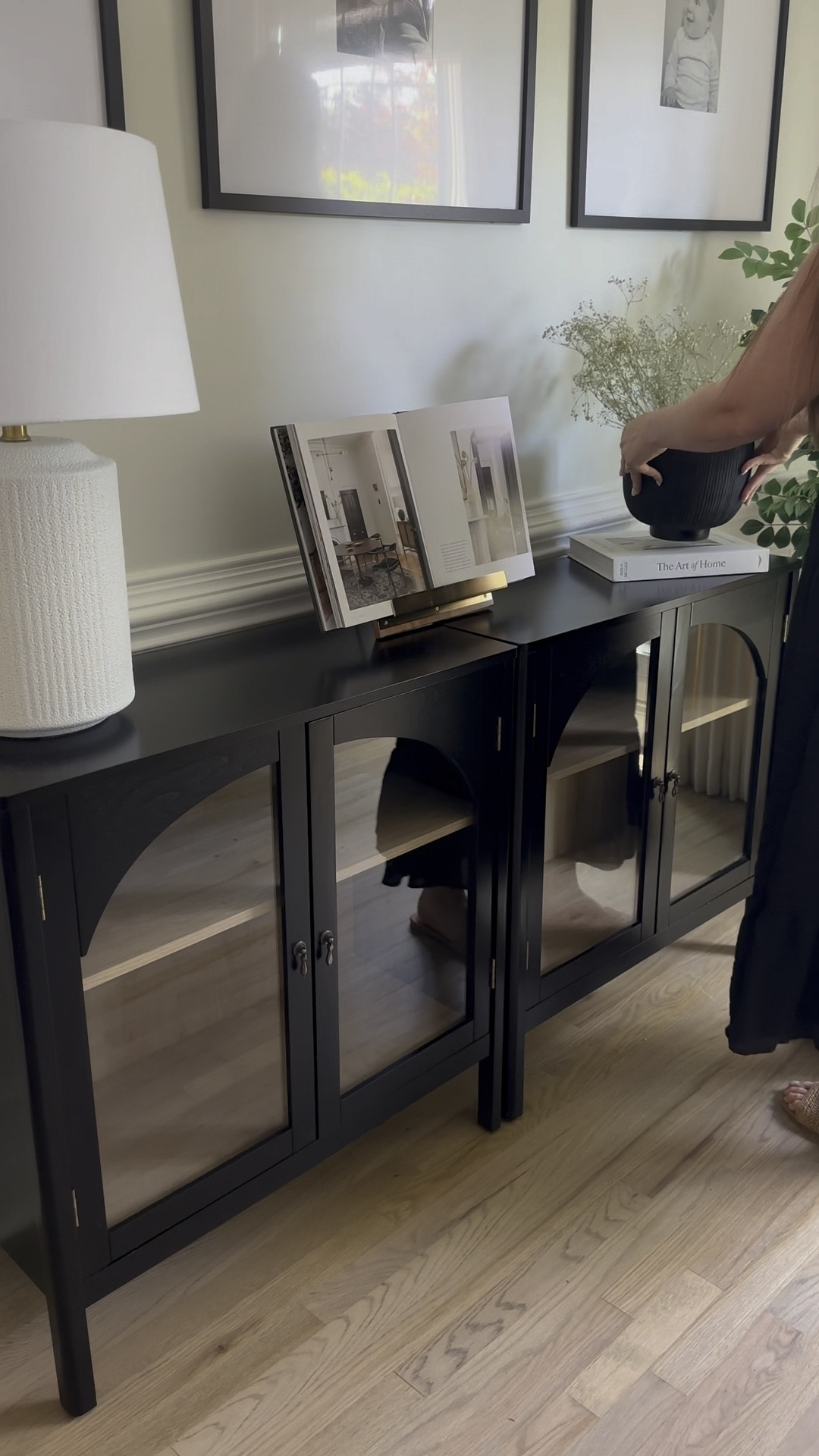 Major sale alert! My arch cabinet here is currently on sale for $161! I have never seen it this low before.  I pushed two together to give a buffet sideboard look in my dining room! 

I’ve also seen them styled in entry ways or as nightstands! 

Home Decor | Affordable Home Design | Target Home Find | Cabinet | Arch Cabinet | Glass Cabinet | 

#LTKSaleAlert #LTKHome