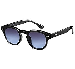 Gtand Unisex Vintage Retro Round Style Tinted Sunglasses For Men Women Fashion Circle Sun Glasses... | Amazon (US)