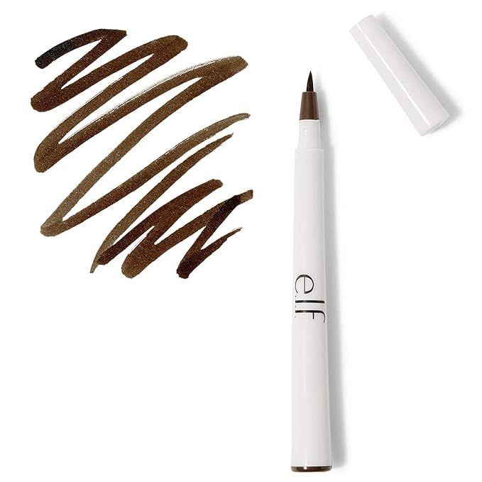 e.l.f. Waterproof Eyeliner Pen, Coffee, 0.05 Ounce | Amazon (US)