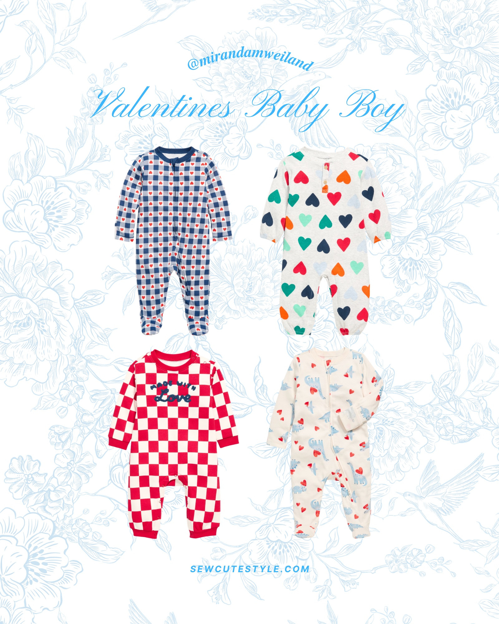 Valentine’s Day outfits for baby boy! Comfy baby boy pajamas for Valentine’s Day, and a few onesies! 

 baby Valentine’s Day gifts / Valentine’s Day baby gift ideas / gifts for baby Valentine’s / baby valentines outfit / Valentine’s baby clothes / baby heart gifts / newborn Valentine gift / first Valentine’s Day baby / 3-6 month Valentine’s Day gift / 6-12 month Valentine’s Day gift / first valentines for baby boy  

#LTKBaby #LTKSeasonal