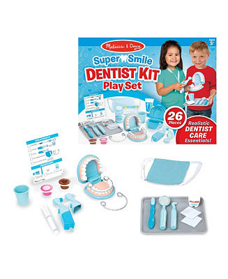 Super Smile Dentist Play Set | Macy's