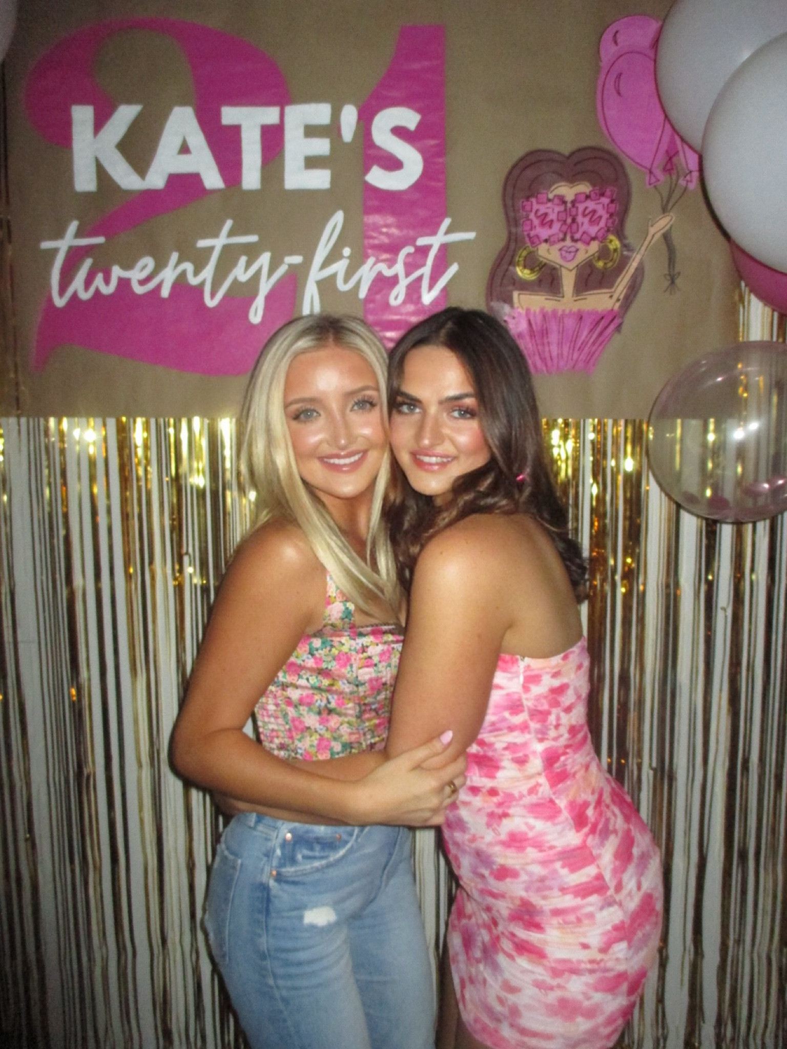 Latest birthday party outfit! 

#collegegoingout #goingoutoutfit #collegeoutfit #birthdayoutfit #springtop #springfloraltop #summertop #myfavnewsneakers 

#LTKstyletip #LTKFind #LTKshoecrush