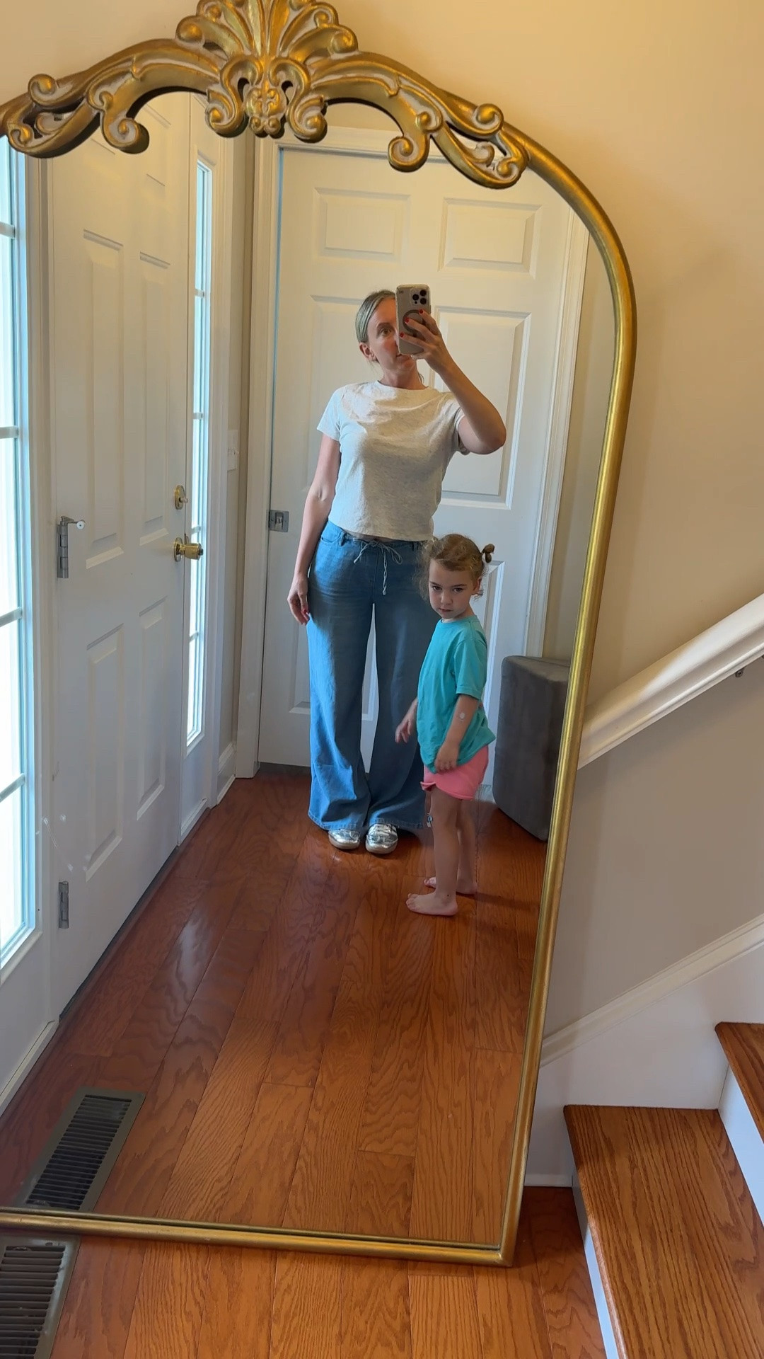 Mom of 3 • Comfortable OOTD • Errands Outfit

#LTKootd #LTKdayinmylife #LTKmomlife