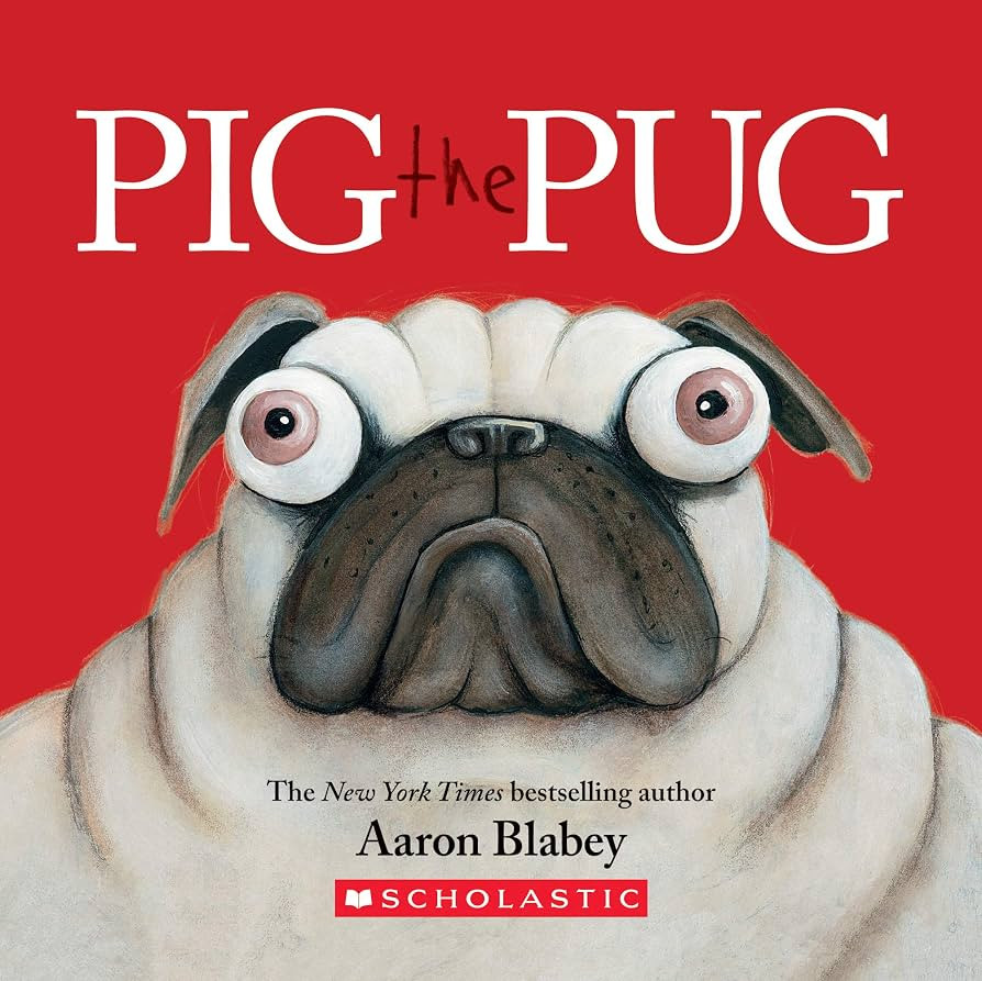 Pig the Pug | Amazon (US)