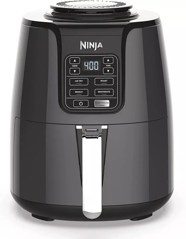 Ninja AF101 Air Fryer that Crisps, Roasts, Reheats, & Dehydrates, for Quick, Easy Meals, 4 Quart ... | Amazon (US)