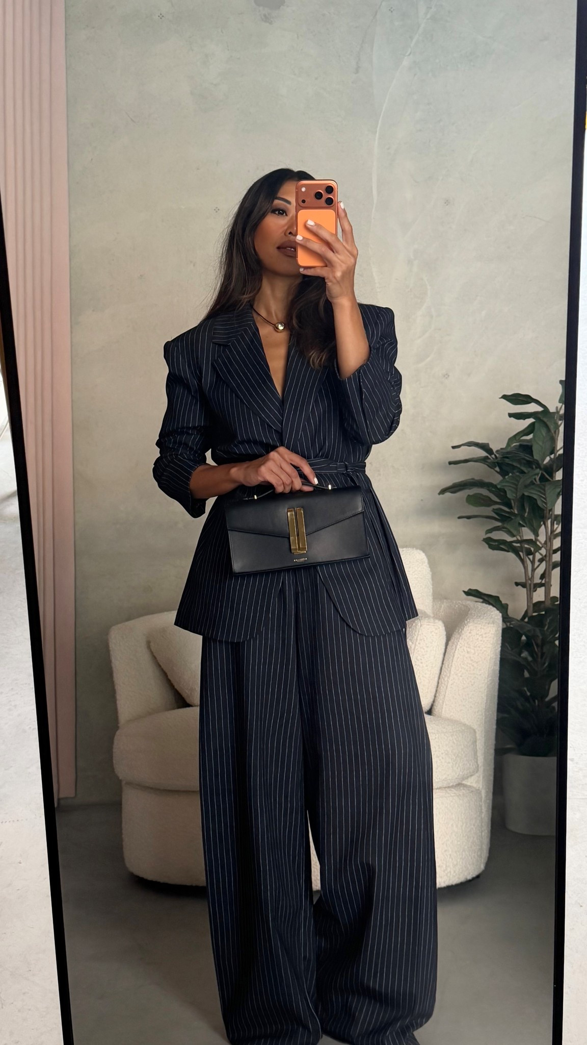 Necklace is from @fandhstudios (past season; not available via LTK)

#LTKaustralia #LTKworkwear #LTKautumn