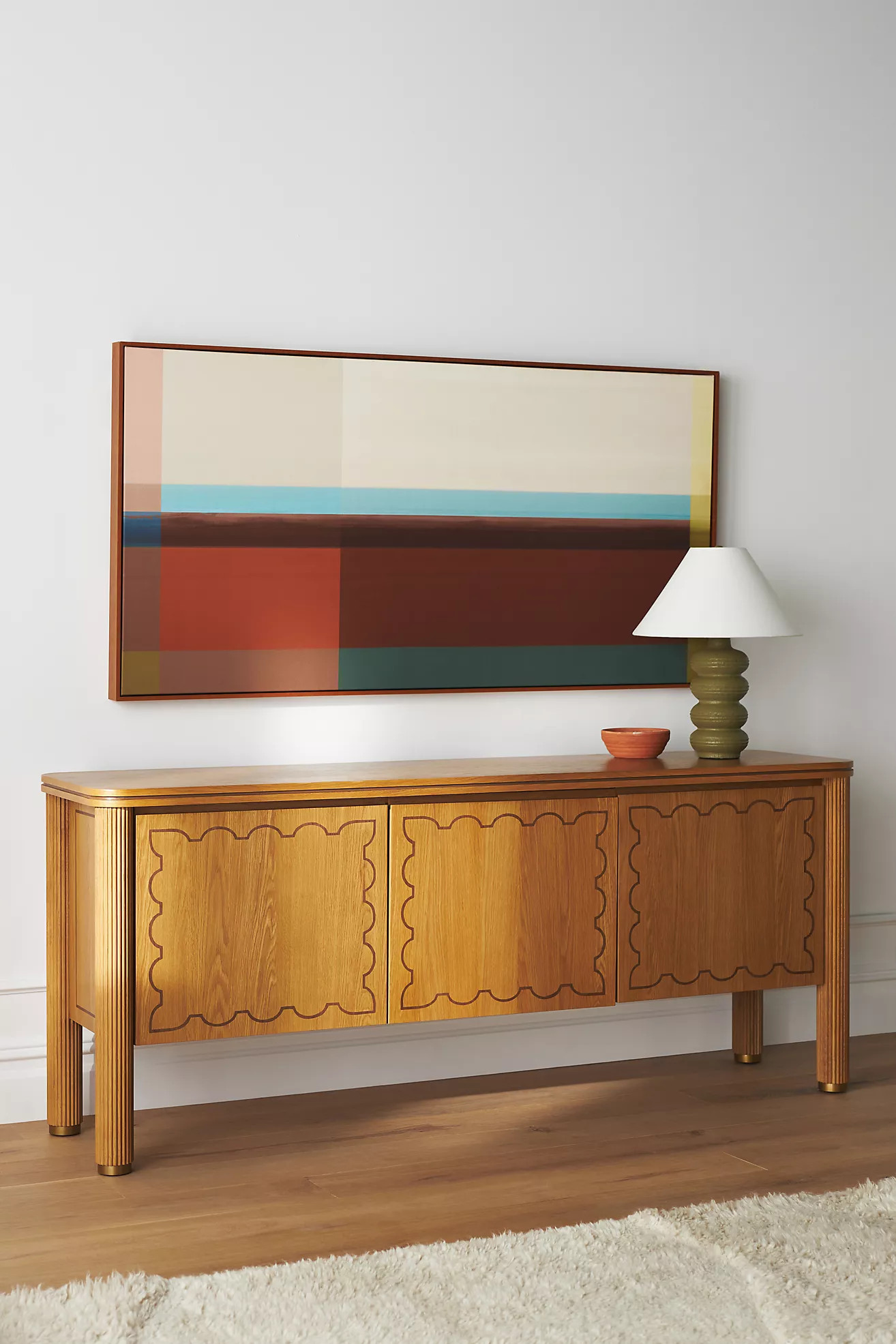 Katie Hodges Media Console | Anthropologie (US)