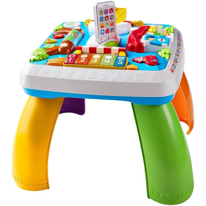 Fisher-Price Laugh and Learn Around the Town Learning Table | Target