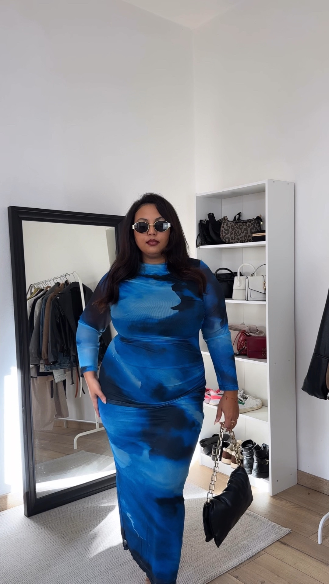 Mermaid dress 🪼
#mermaiddress #mididress #curvydress #plussize

#LTKpartywear #LTKcurves #LTKmidsize