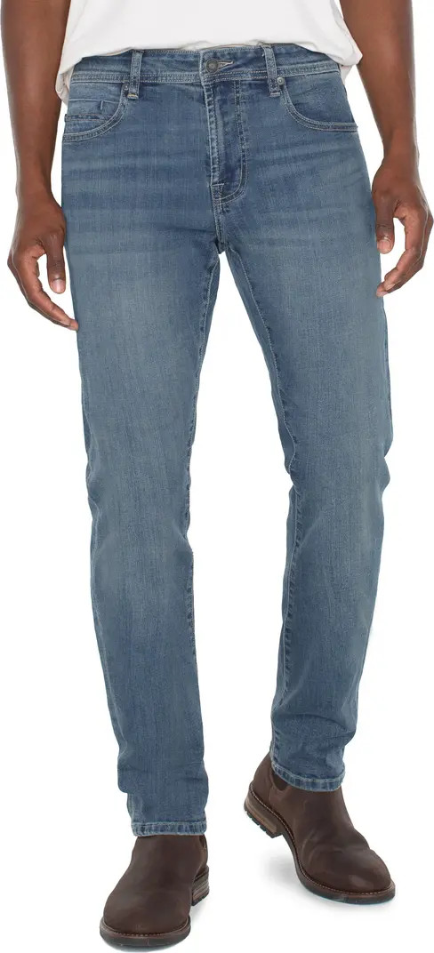 Kingston Modern Straight Leg Jeans | Nordstrom
