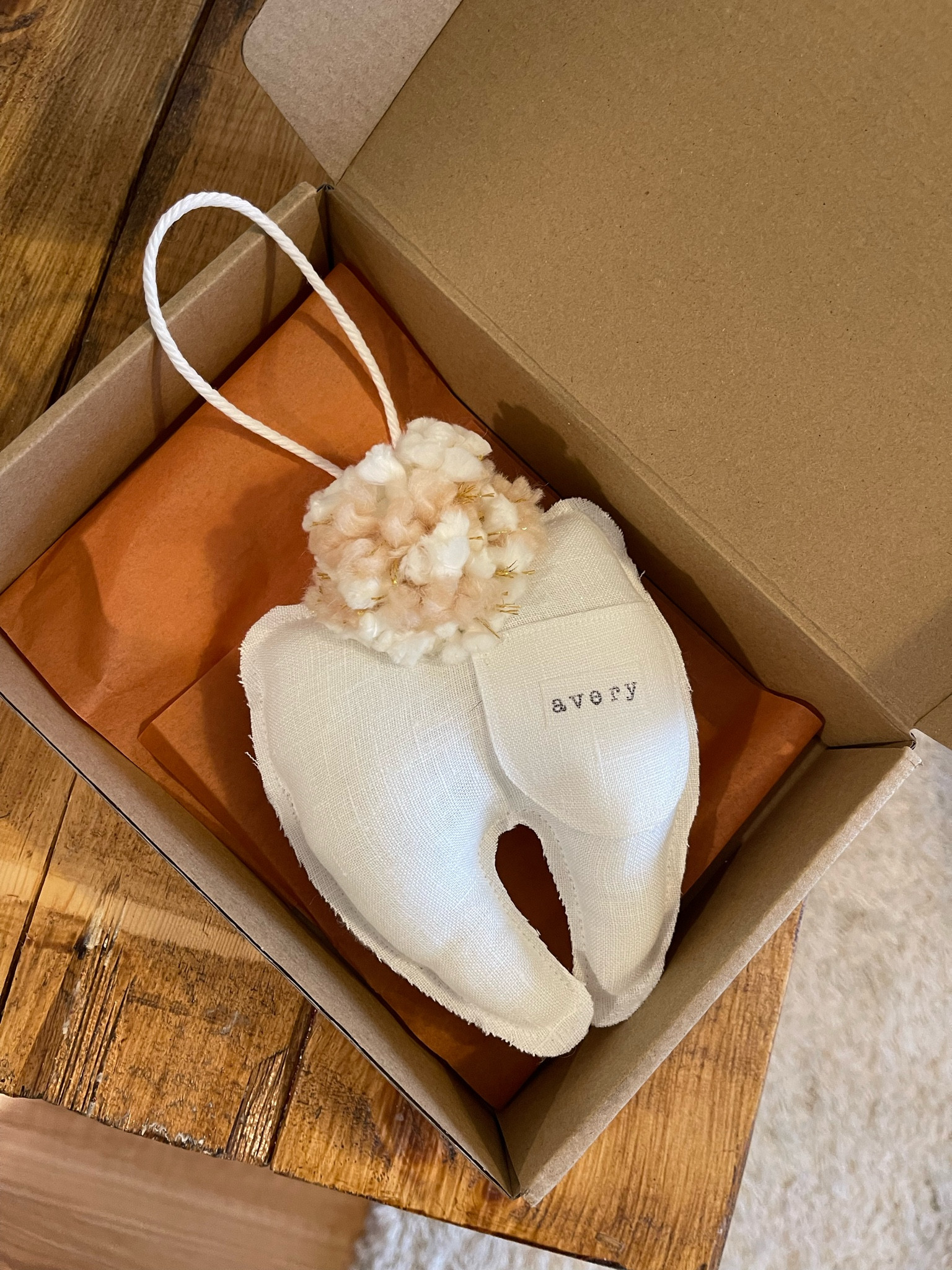 ✨ the details ✨ love how you can personalize it to add your little's name! 🦷🧚‍♀️ 

#LTKfindsunder50 #LTKkids