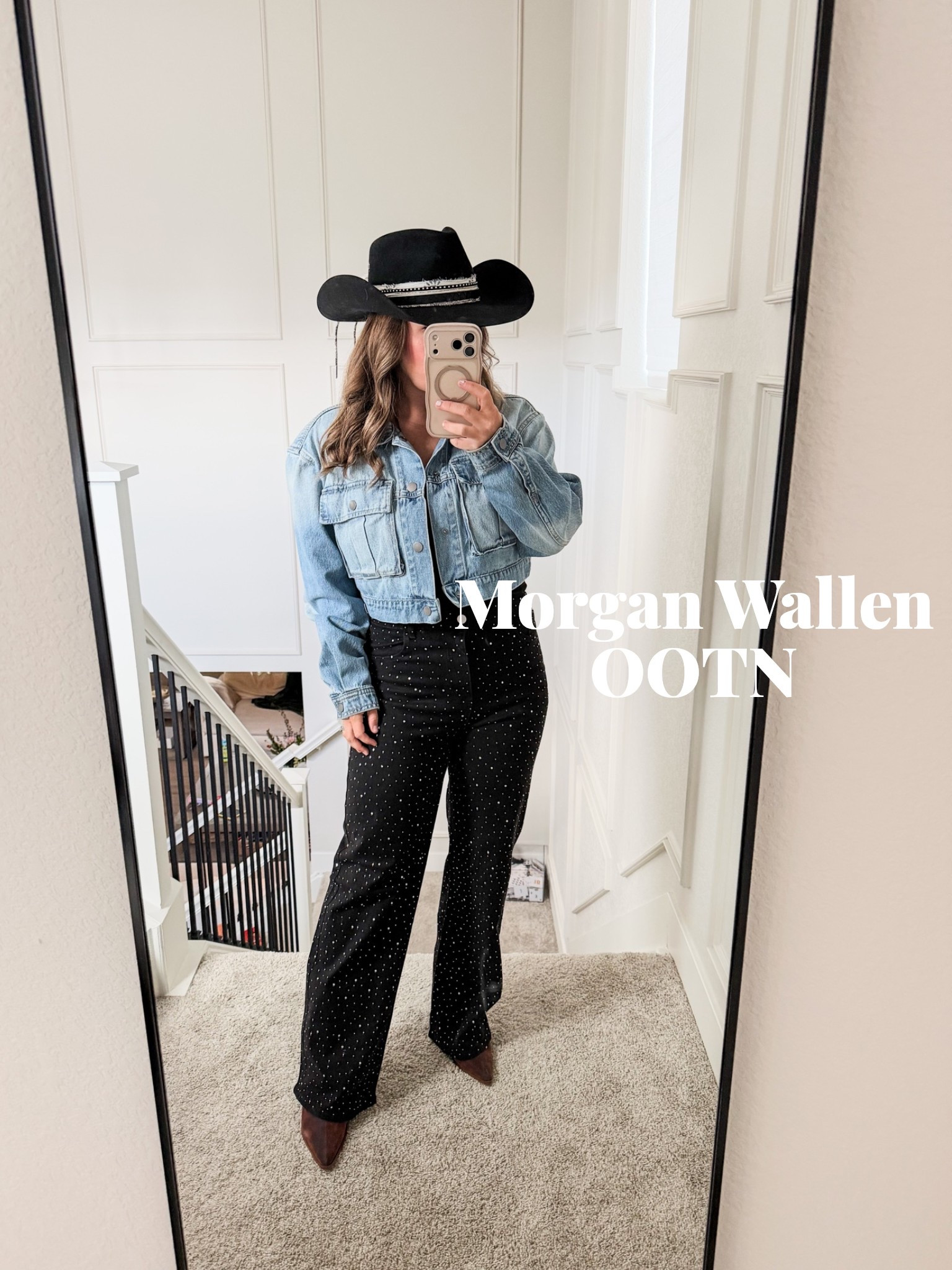 Country concert outfit #outfit #wallen #morganwallen #country #countryconcert #cowgirl

#LTKgrwm #LTKootd #LTKPetite