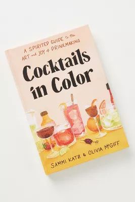 Cocktails in Color | Anthropologie (US)