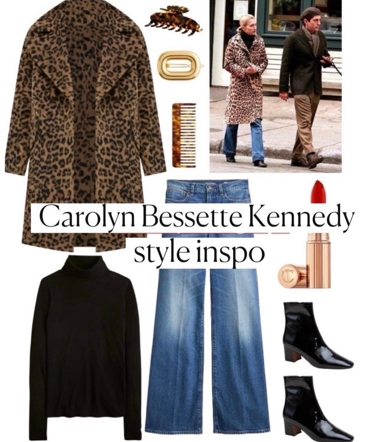 Classic style - CBK inspired 
J.Crew 
Velvet pants
Leopard coat
#LTKHoliday 


#LTKFindsUnder50 #LTKFindsUnder100