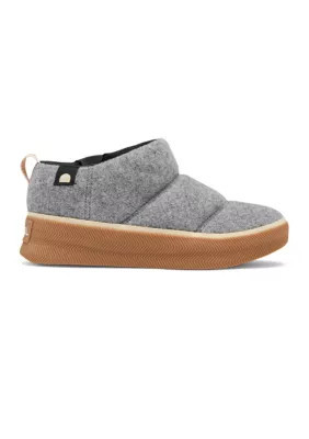 SOREL Women's Out N Aboutâ¢ IV Mini Puffy Booties, Grey, 7.5M | Belk