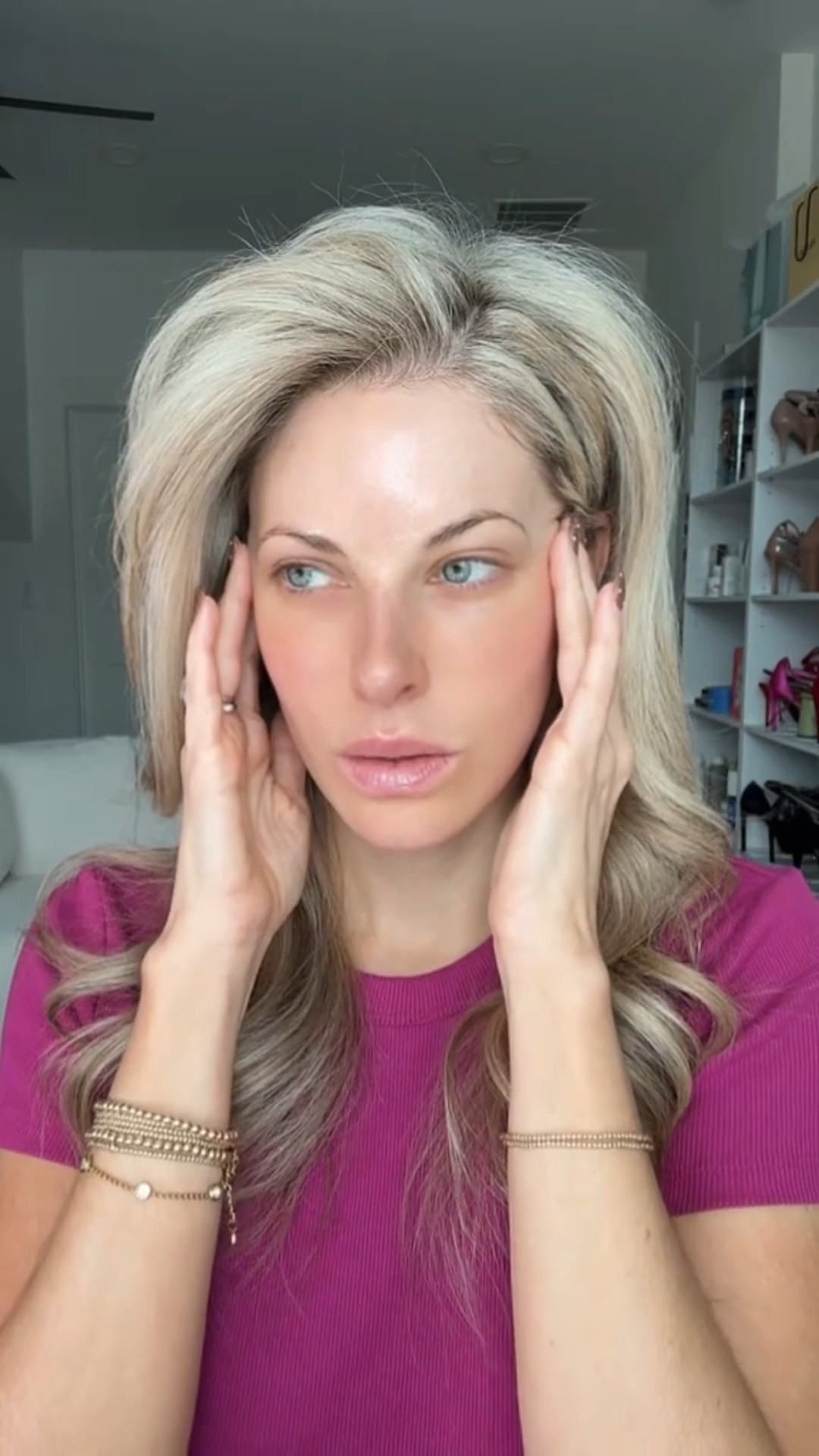 GRWM, but make it effortless + polished ✨
This is my complete get ready with me using the makeup products I reach for on repeat—tried, tested, and truly worth it. From skin prep to the final glow, these are the staples that help me look fresh, confident, and camera-ready without overthinking it.

If you’re a woman 30+ who wants makeup that enhances (not hides), lasts all day, and gives that smooth, lifted, radiant finish… this lineup does exactly that. 💄✨

💡 Pro tip: having go-to products you trust makes getting ready faster and more enjoyable—especially on busy mornings.

👉 Shop every product I used via my LTK for exact shades + links
Tap to shop, save your favorites, and upgrade your everyday routine.

#LTKbeauty #LTKmakeup #GetReadyWithMe #EverydayMakeup #Over30Beauty #MakeupFavorites #BeautyRoutine #SoftGlam #EffortlessBeauty #ShopMyLTK

#LTKOver40 #LTKgrwm #LTKBeauty