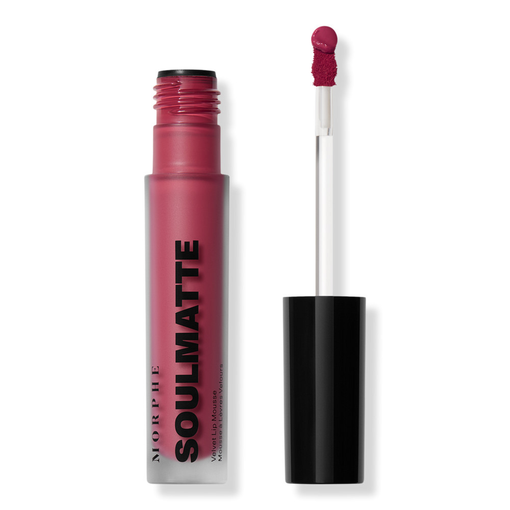 Morphe Soulmatte Velvet Lip Mousse - Bella | Ulta