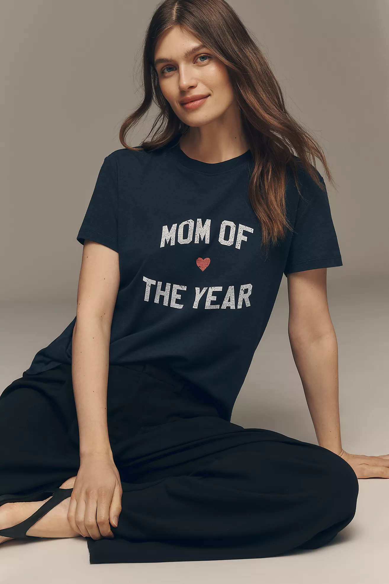 Favorite Daughter Mom of the Year T-Shirt | Anthropologie (US)