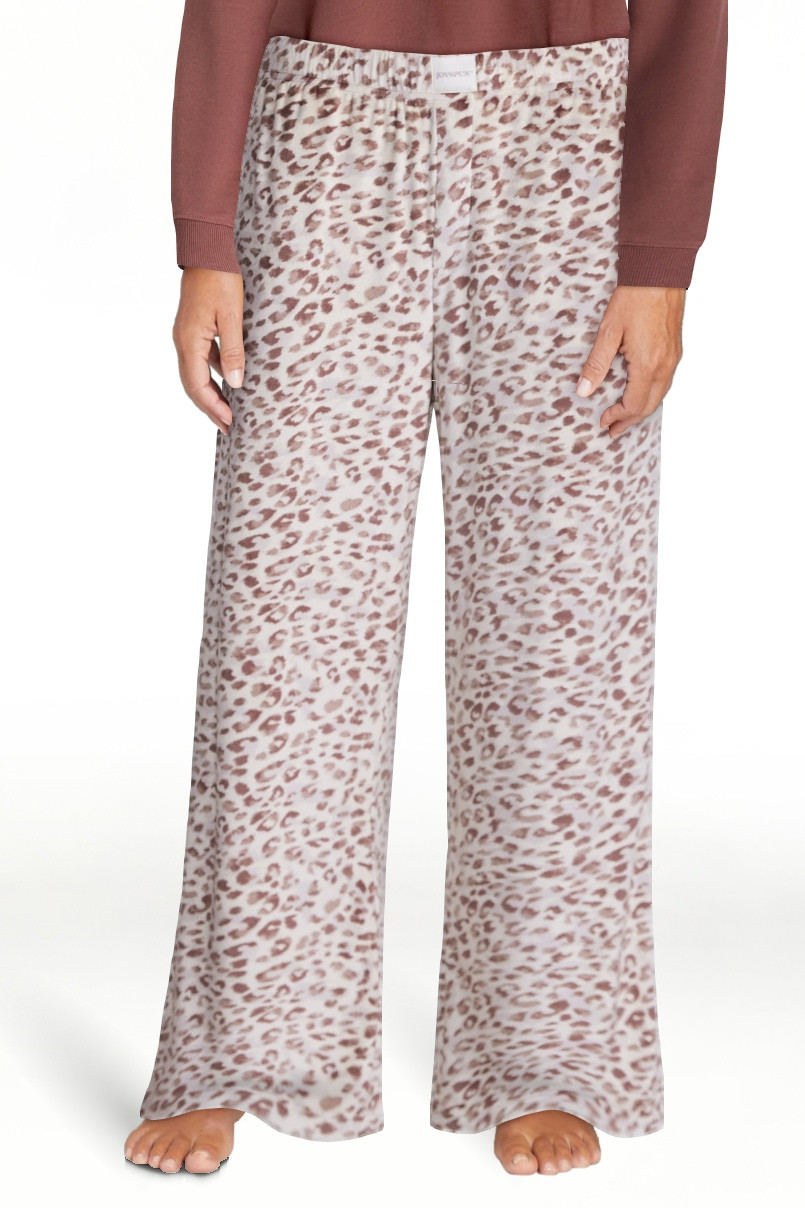 Joyspun Women's Velour Sleep Pants, Sizes XS-3X | Walmart (US)
