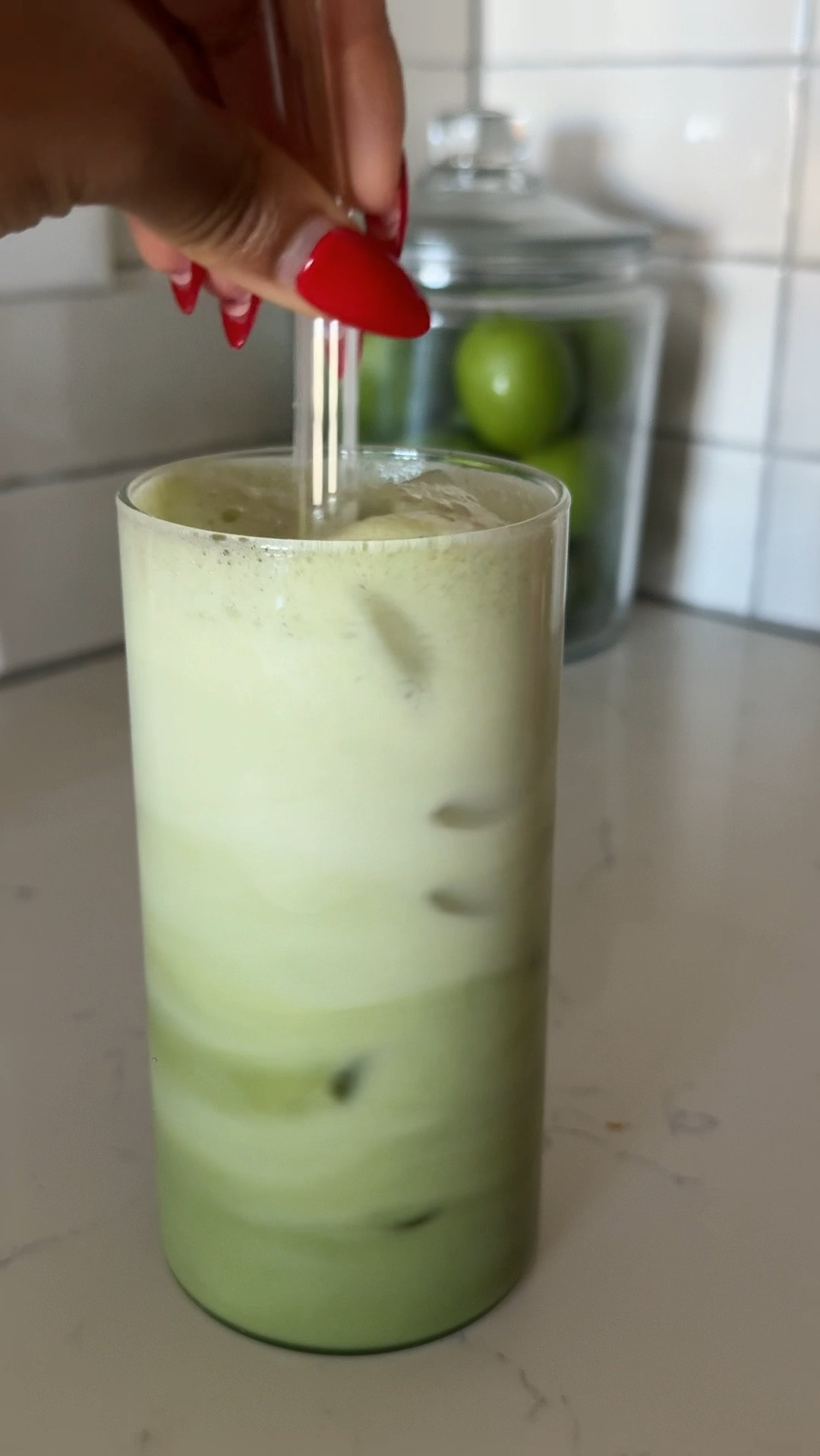 Matcha plz!

#LTKVideo #LTKhome #LTKGiftGuide