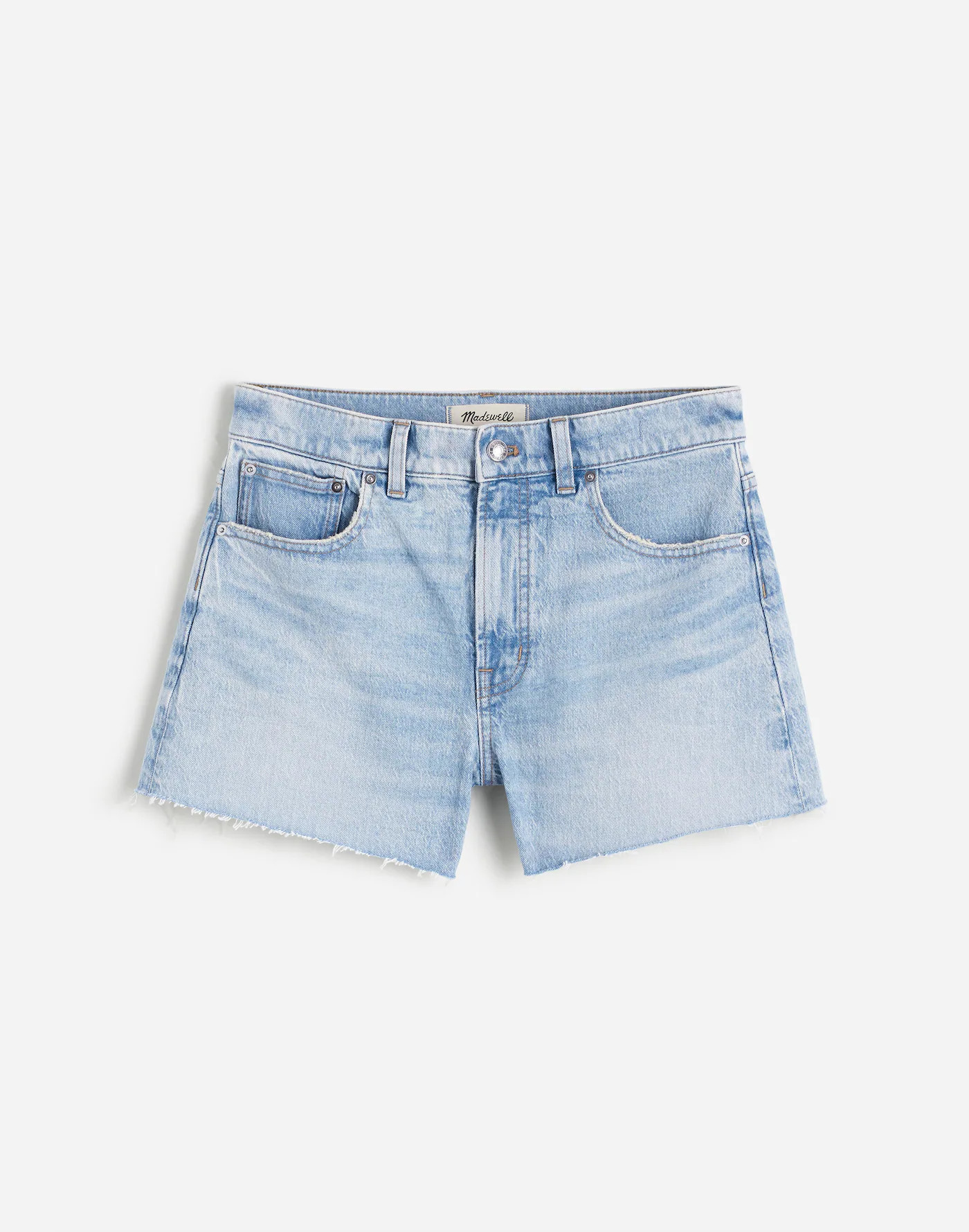 The Perfect Vintage Jean Short | Madewell | Madewell