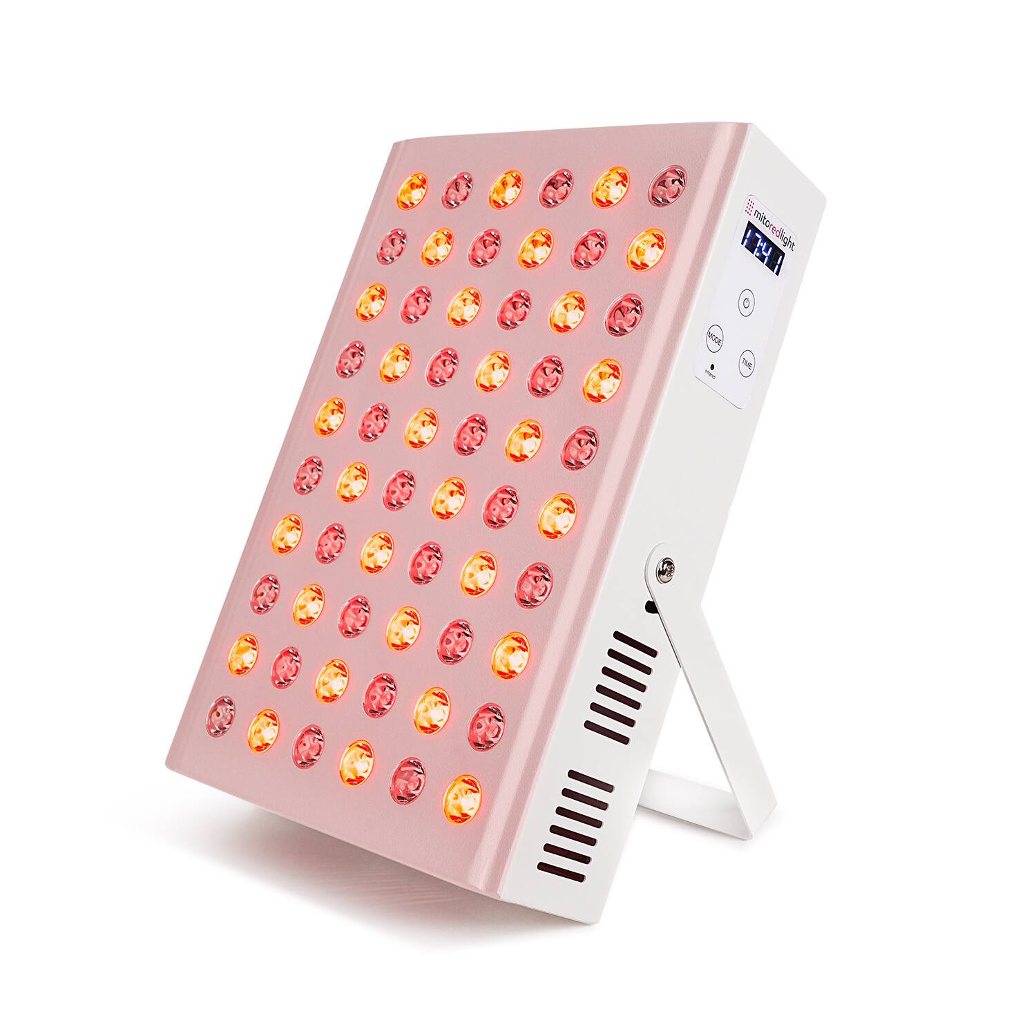 Mito Red Light, LLC - MitoMIN 2.0 Red Light Panel – Red Light Therapy for Face and Neck – Red Light & Near Infrared Red Light Therapy | Best Buy U.S.