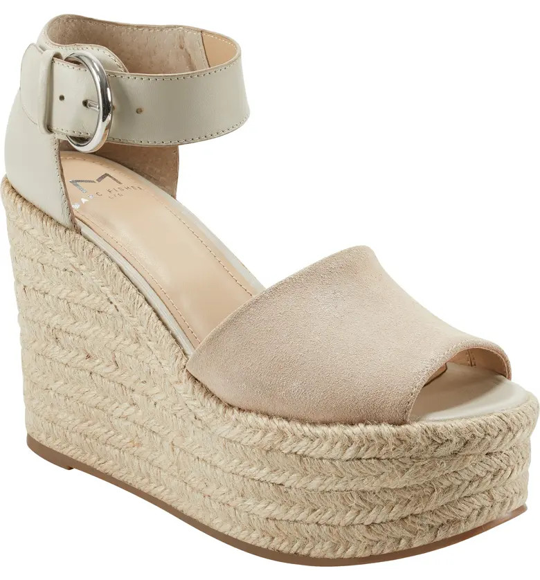 Alita Platform Wedge Espadrille Sandal (Women) | Nordstrom Rack