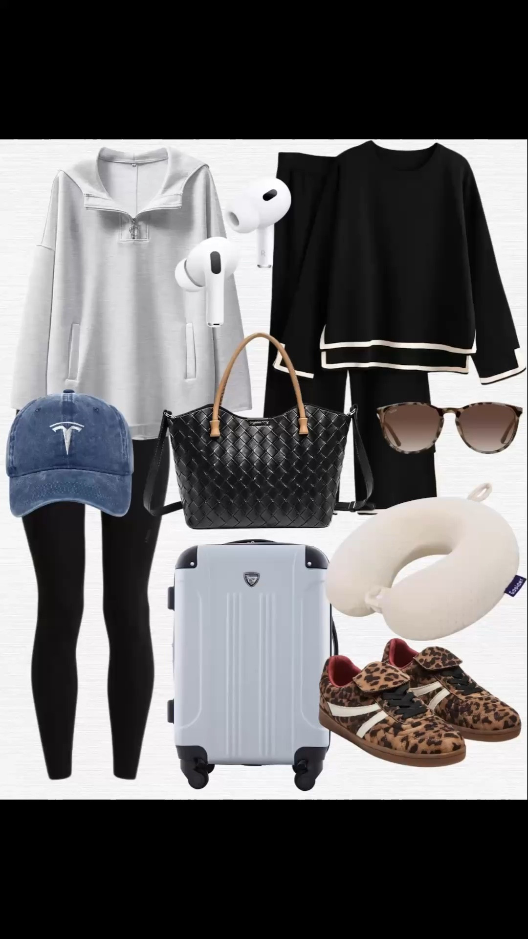 Amazon Travel Favorites

#LTKStyleTip #LTKTravel #LTKSeasonal