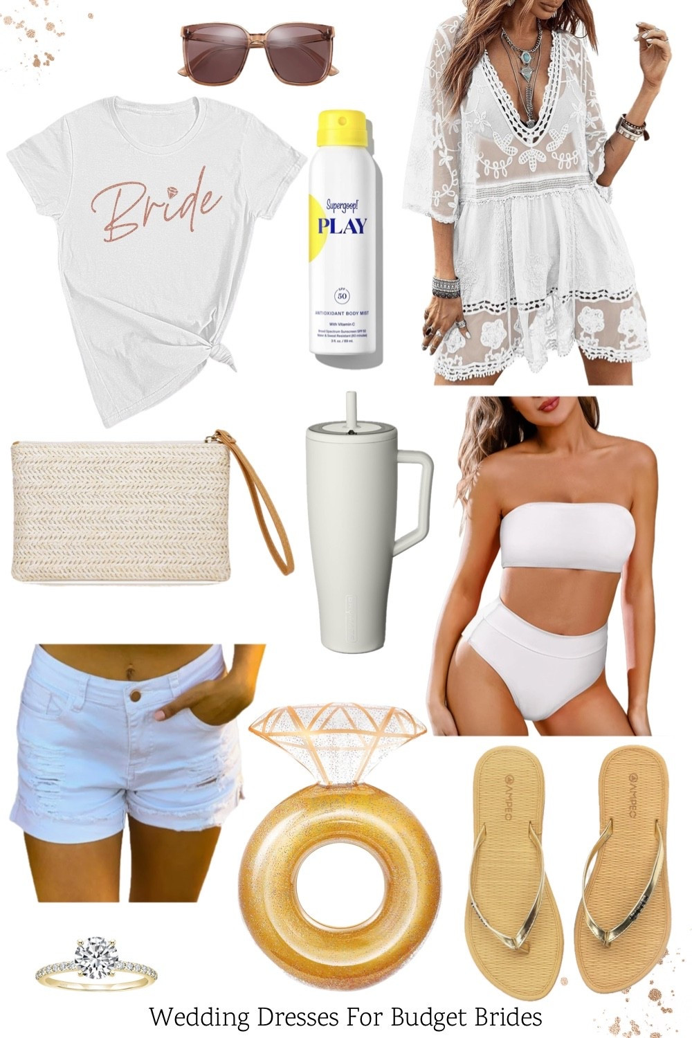 Bachelorette weekend beach vacation outfit ideas! Resort wear 2026 all on Amazon.

Summer outfits, vacation outfits beach, resort wear.

#LTKTravel #LTKWedding #LTKSeasonal