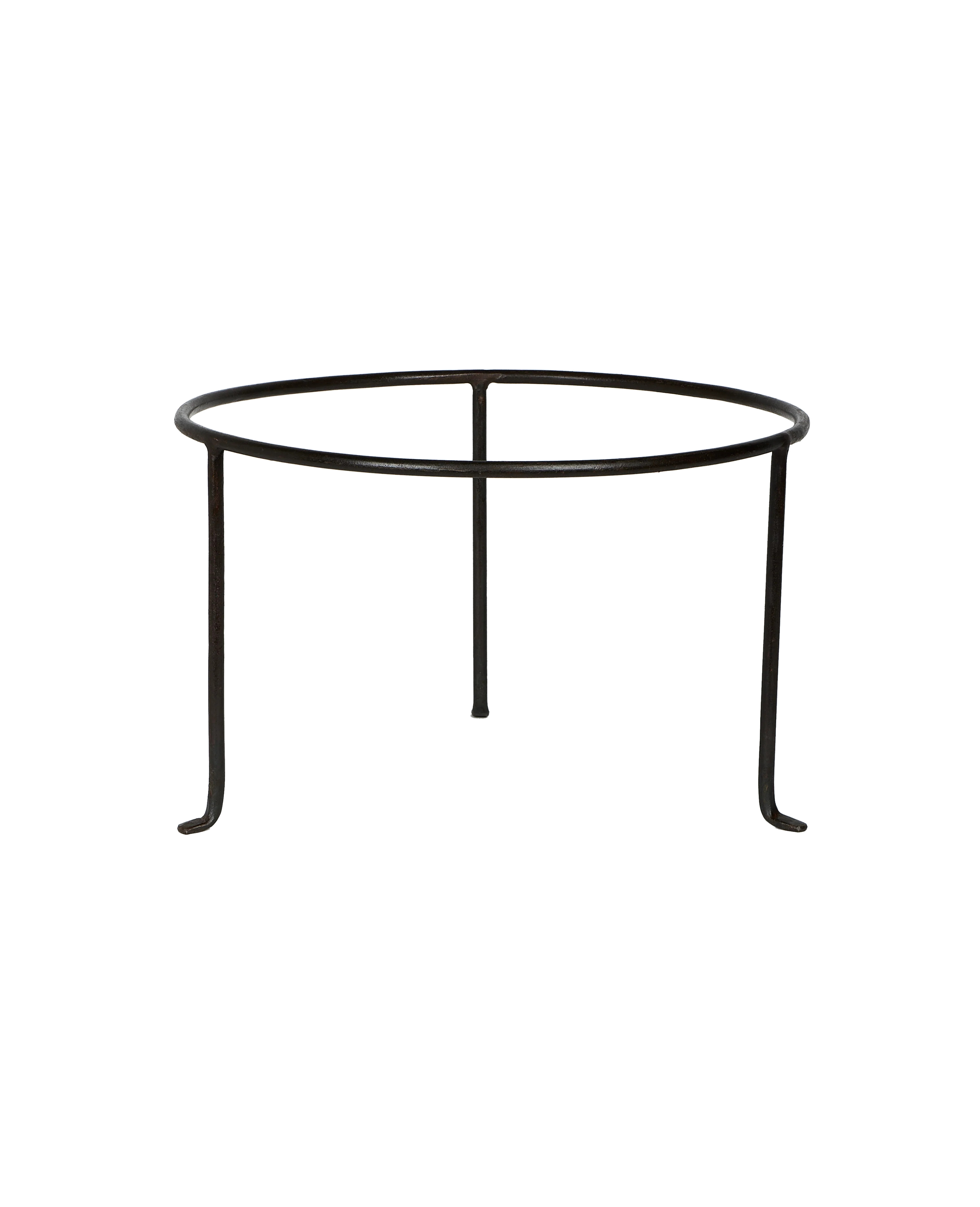 Iron Pot Stand | Pot Stands | Designed by OLIVE ATELIERS | Olive Ateliers